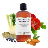 Anti-Cellulite Massage Oil 100 ml